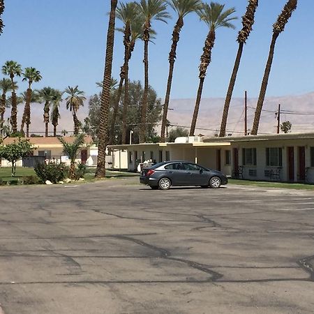 Western Sands Motel Indio Extérieur photo