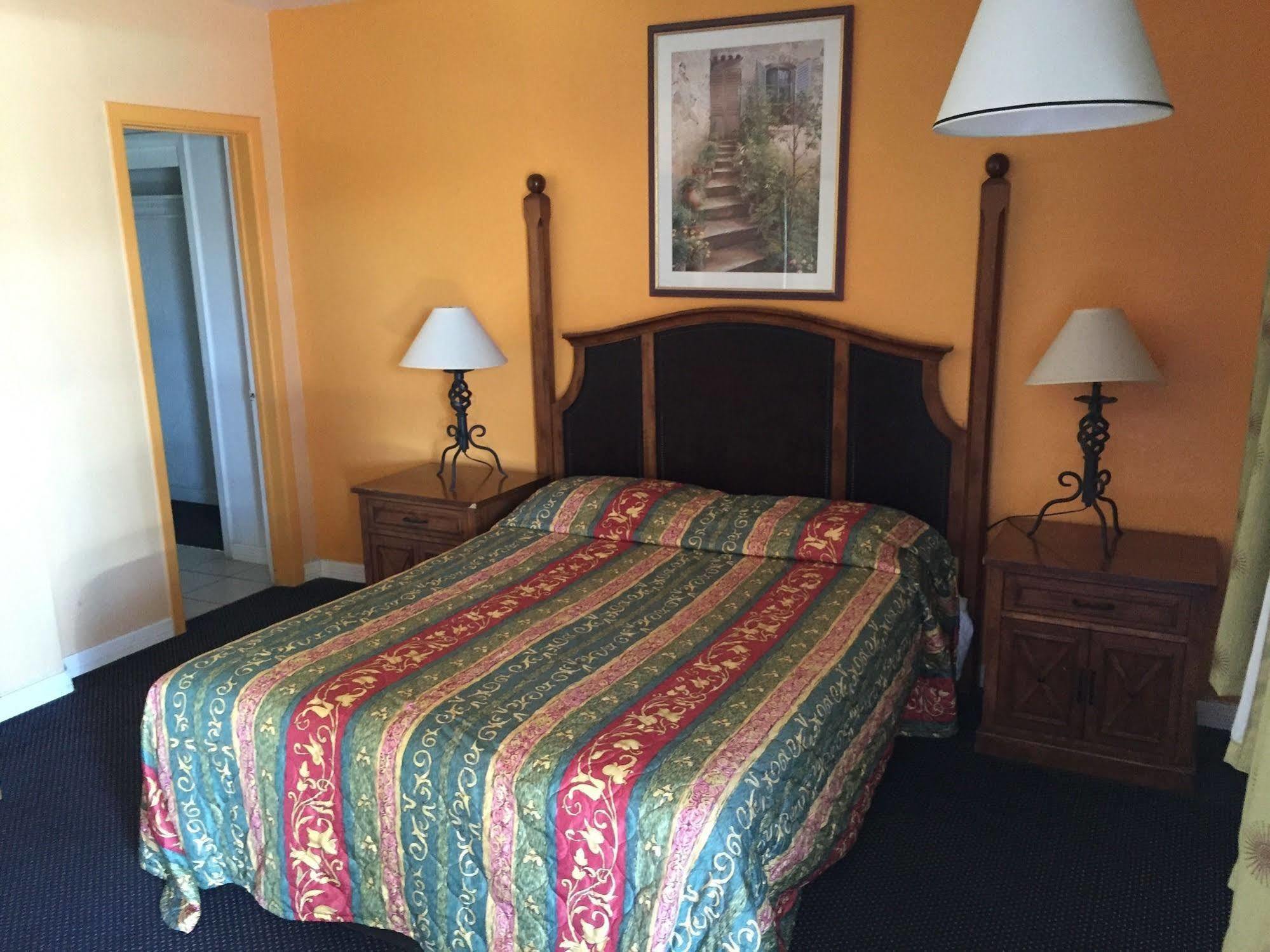 Western Sands Motel Indio Extérieur photo