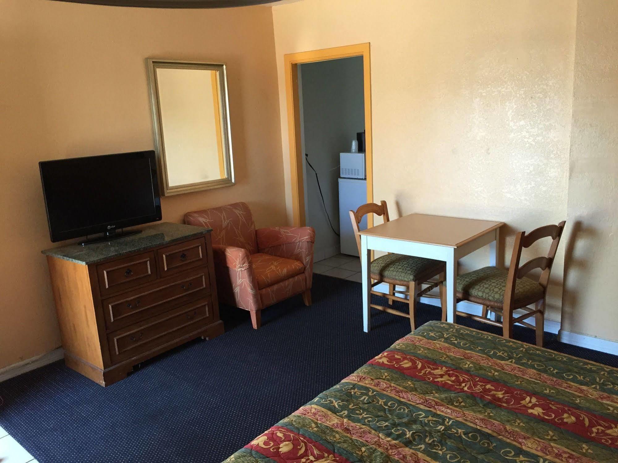 Western Sands Motel Indio Extérieur photo