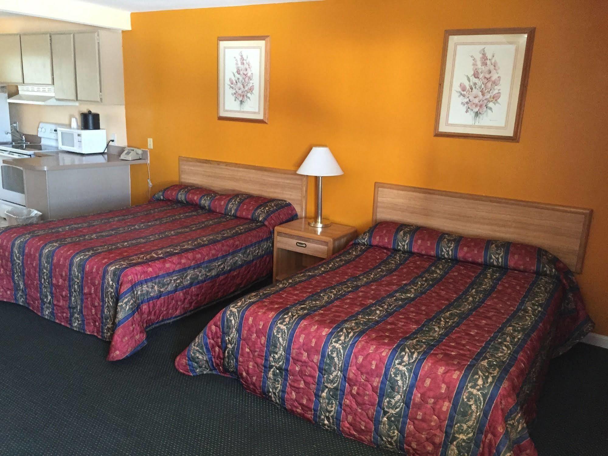 Western Sands Motel Indio Extérieur photo