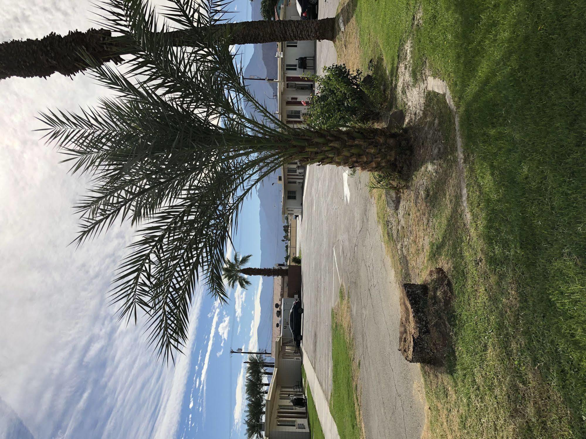 Western Sands Motel Indio Extérieur photo